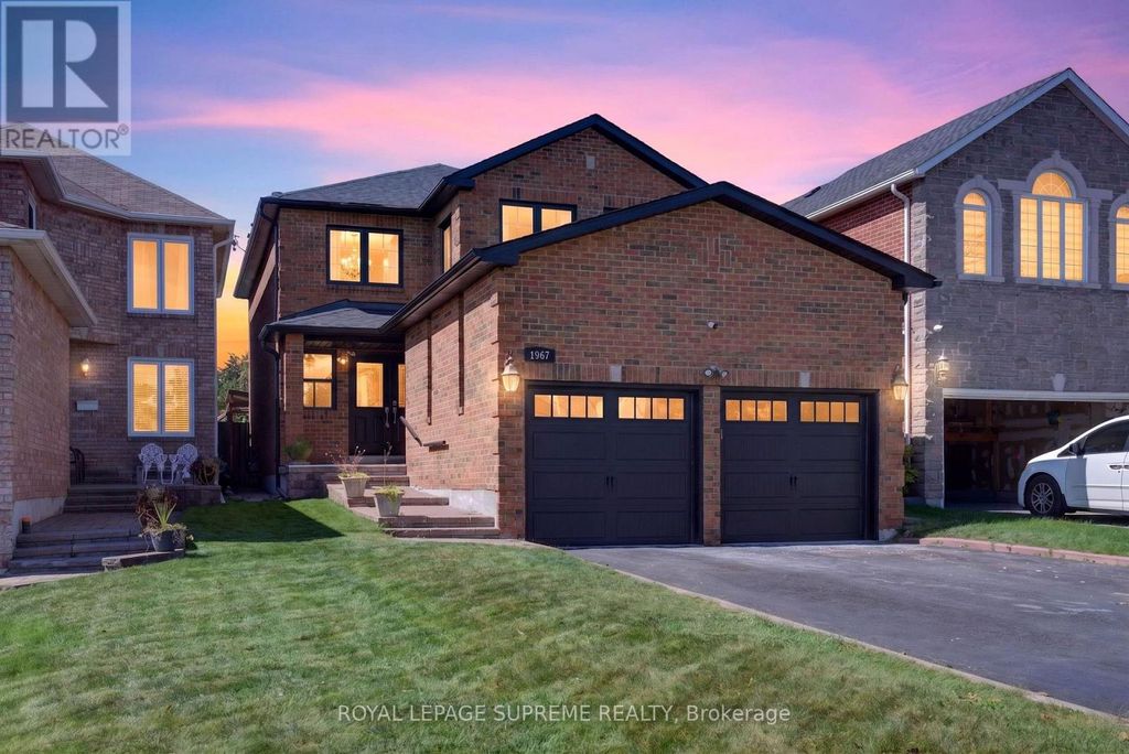 1967 Parkside Drive, Pickering (amberlea)