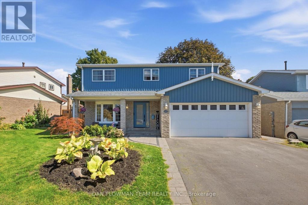 17 Rhonda Boulevard, Clarington (bowmanville)