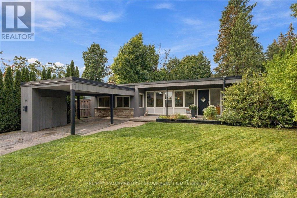 214 Winona Avenue, Oshawa (centennial)