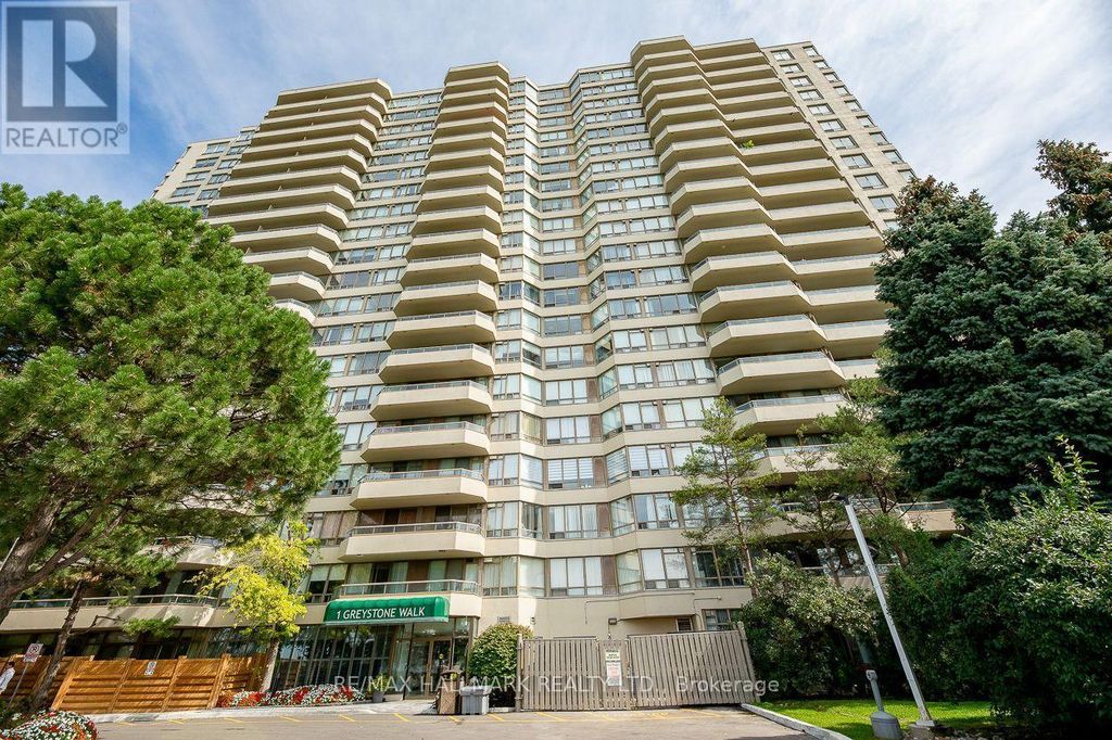 978 - 1 Greystone Walk Drive, Toronto (kennedy Park)