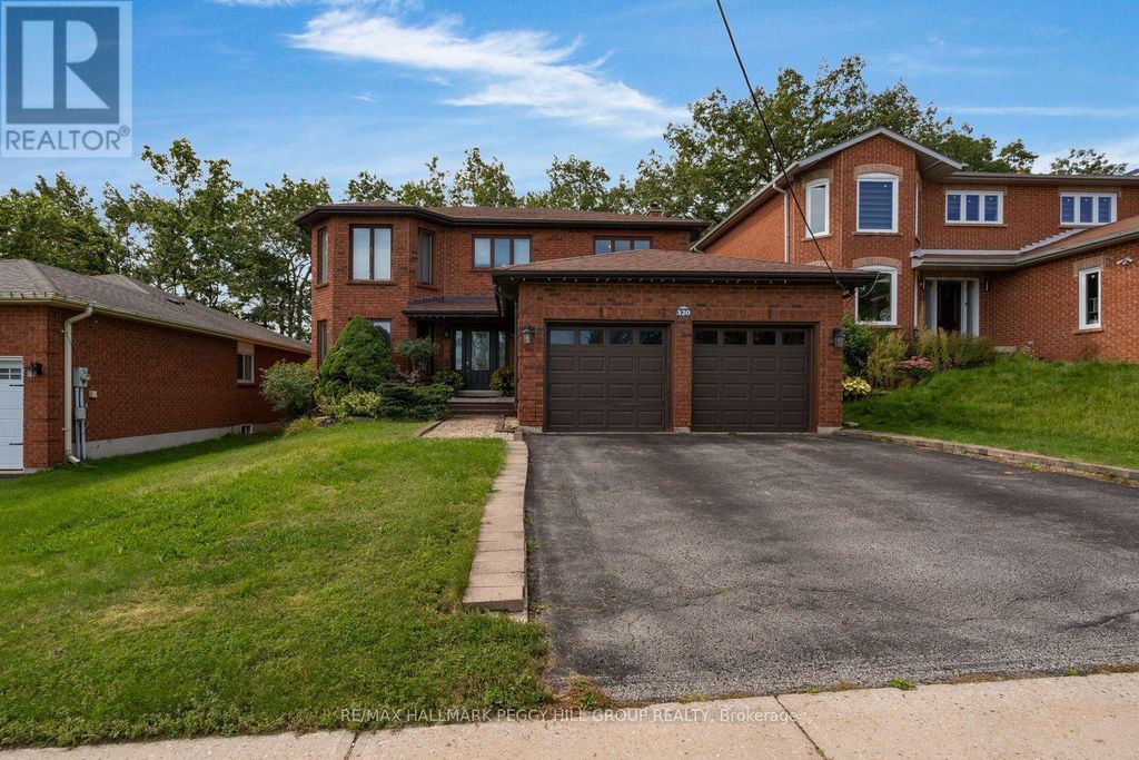 320 Leacock Drive, Barrie (letitia Heights)