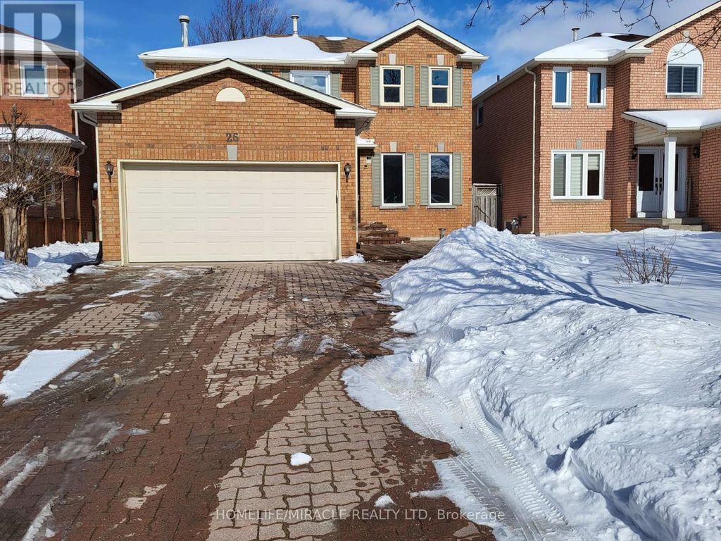 26 Brushwood Crescent, Barrie (innis-Shore)