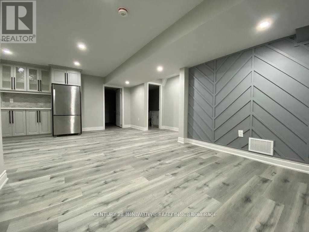 Basement - 1 Ezra Crescent, Brampton (northwest Brampton)