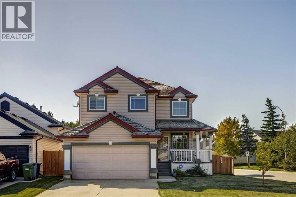 196 Harvest Park Way Ne, Calgary