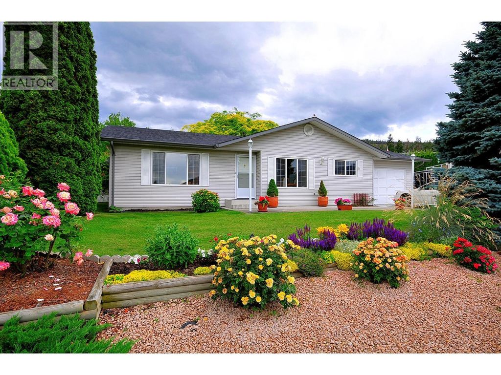 3792 Salloum Road, West Kelowna