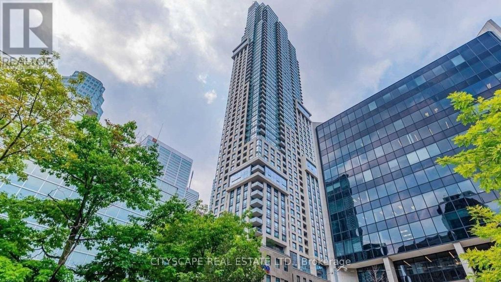 1804 - 88 Scott Street, Toronto (church-Yonge Corridor)