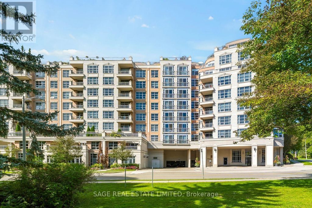 505 - 10 Old York Mills Road, Toronto (bridle Path-Sunnybrook-York Mills)