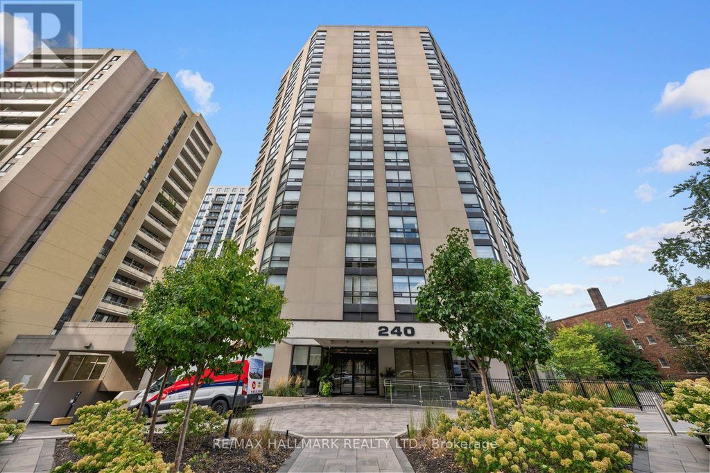 1401 - 240 Heath Street W, Toronto (forest Hill South)