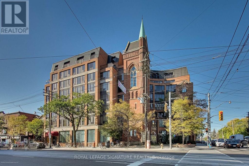 415 - 456 College Street, Toronto (palmerston-Little Italy)