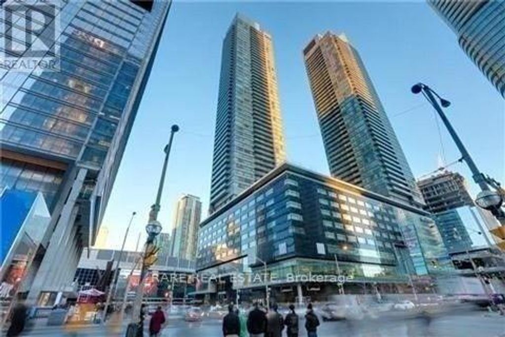 2911 - 65 Bremner Boulevard, Toronto (waterfront Communities)