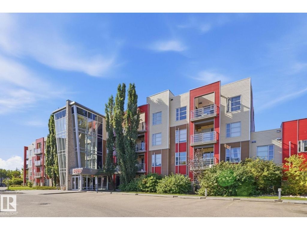 #108 2590 Anderson Wy Sw, Edmonton