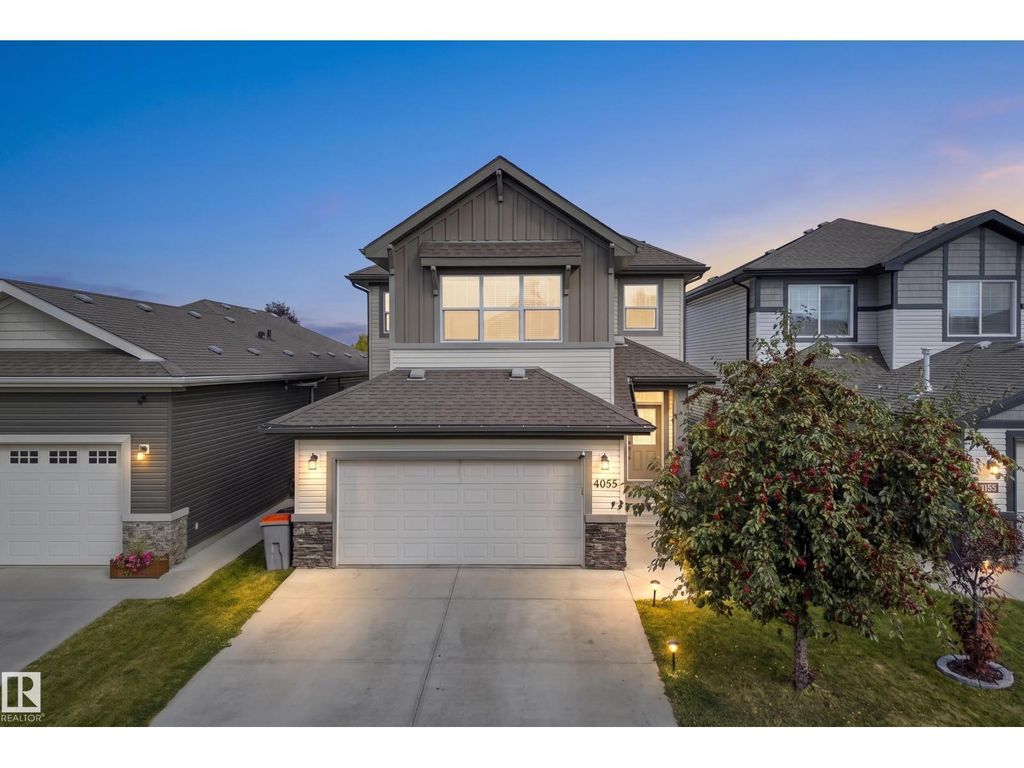 1023 South Creek Wd, Stony Plain