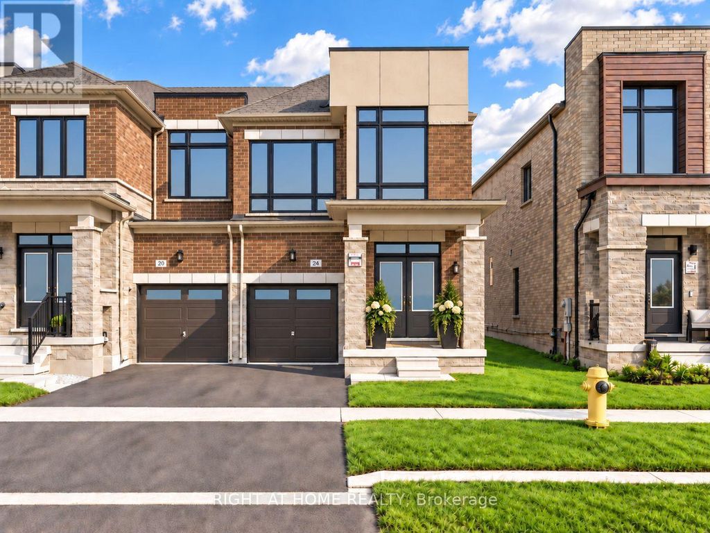 24 Singhampton Road, Vaughan (kleinburg)