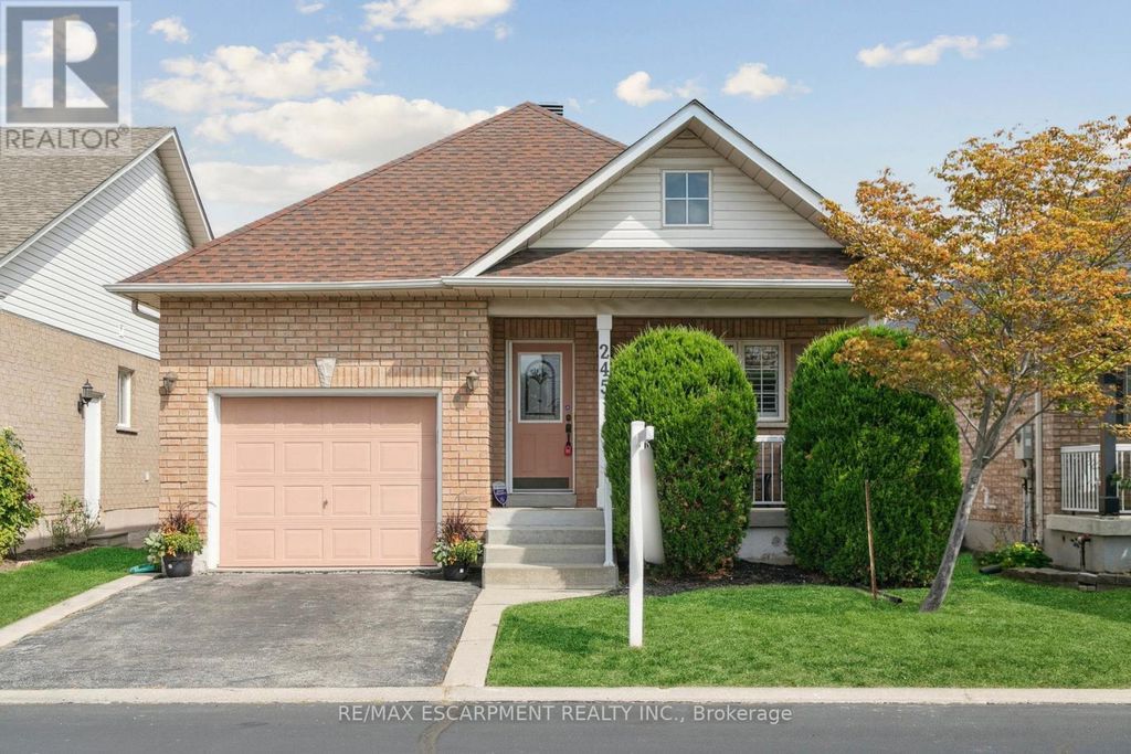 245 Centennial Forest Drive, Milton (tm Timberlea)