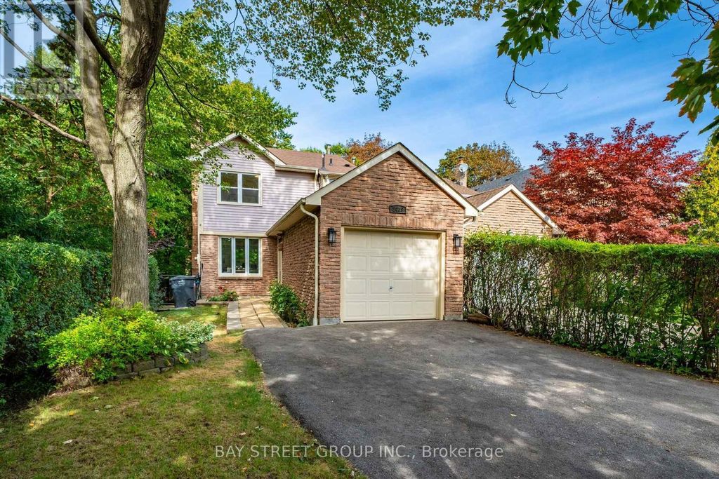 2439 Musket Court, Mississauga (erin Mills)
