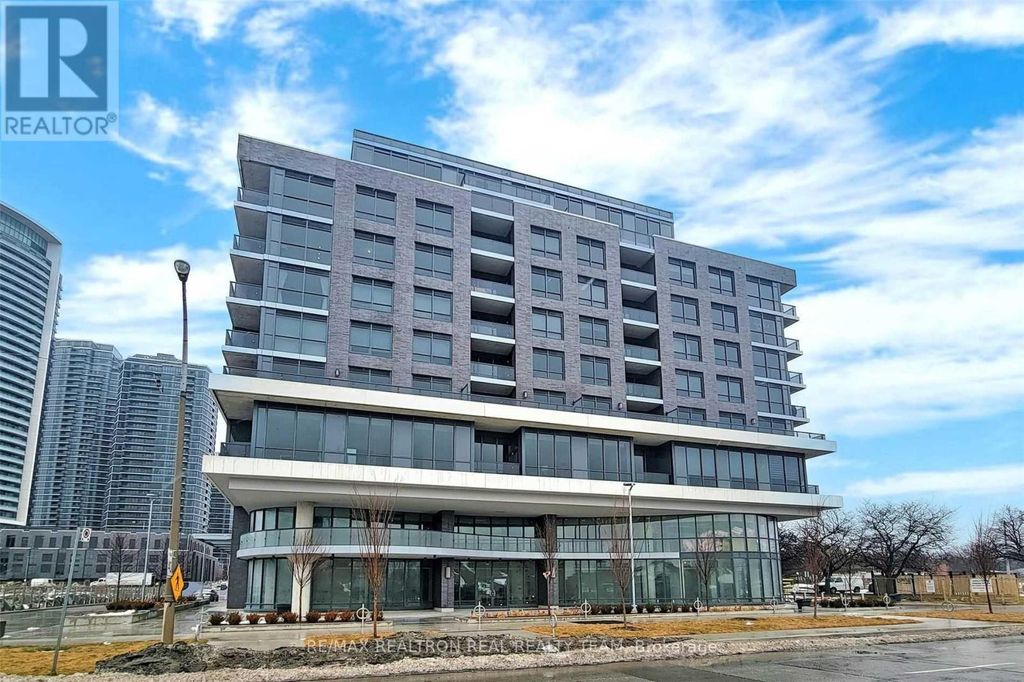 608 - 10 Gibbs Road, Toronto (islington-City Centre West)