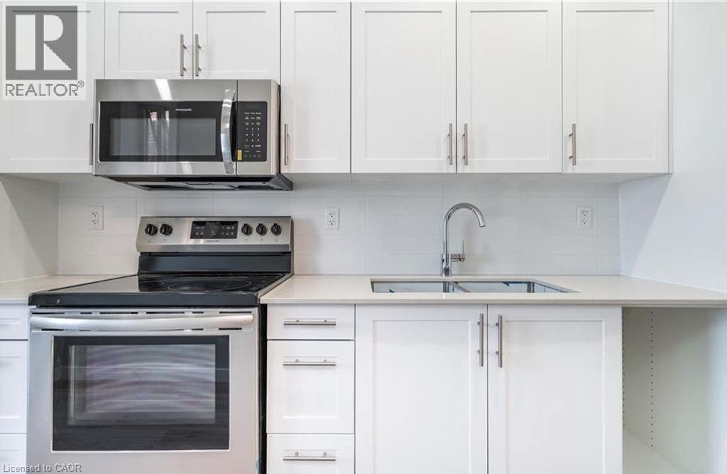 104 Wellington Street N Unit# 2, Hamilton