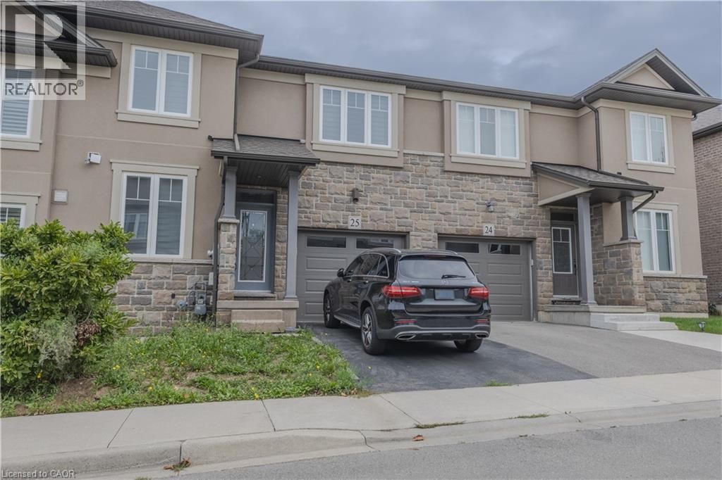 120 Vineberg Drive Unit# 25, Hamilton
