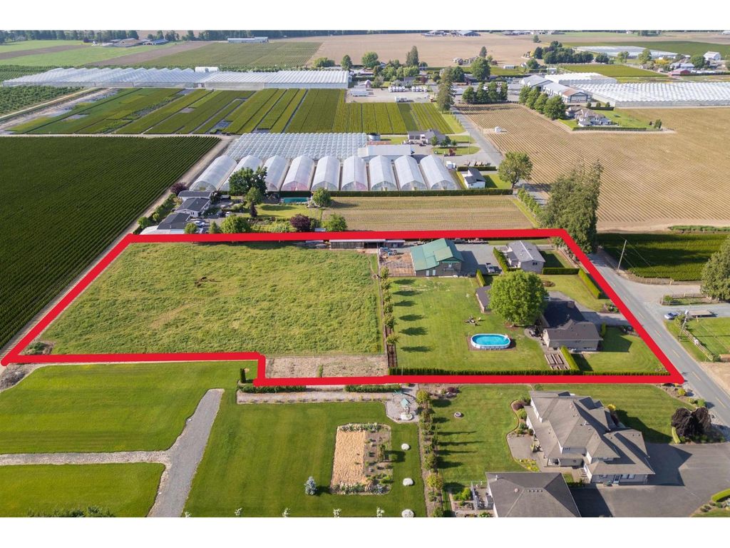 10195 Gillanders Road|east Chilliwack, Chilliwack
