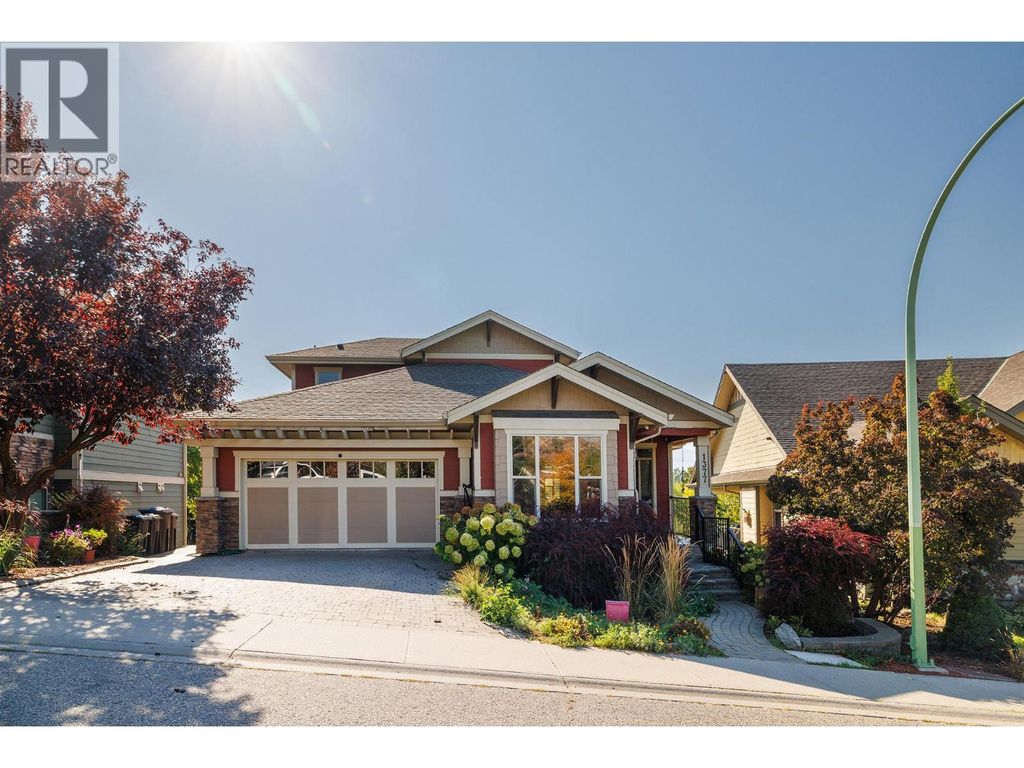 1377 Glenview Avenue, Kelowna