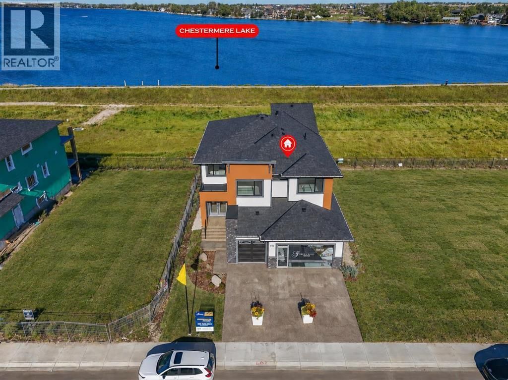 972 South Shore Terrace, Chestermere