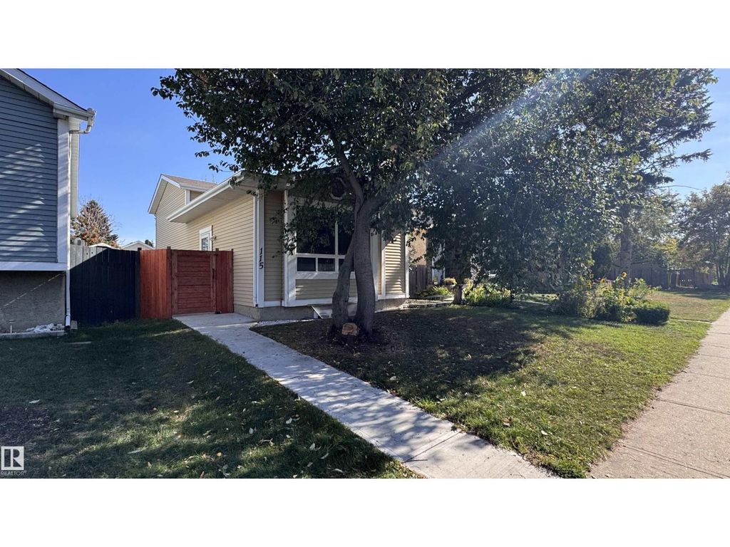 115 Kirkwood Wy Nw, Edmonton