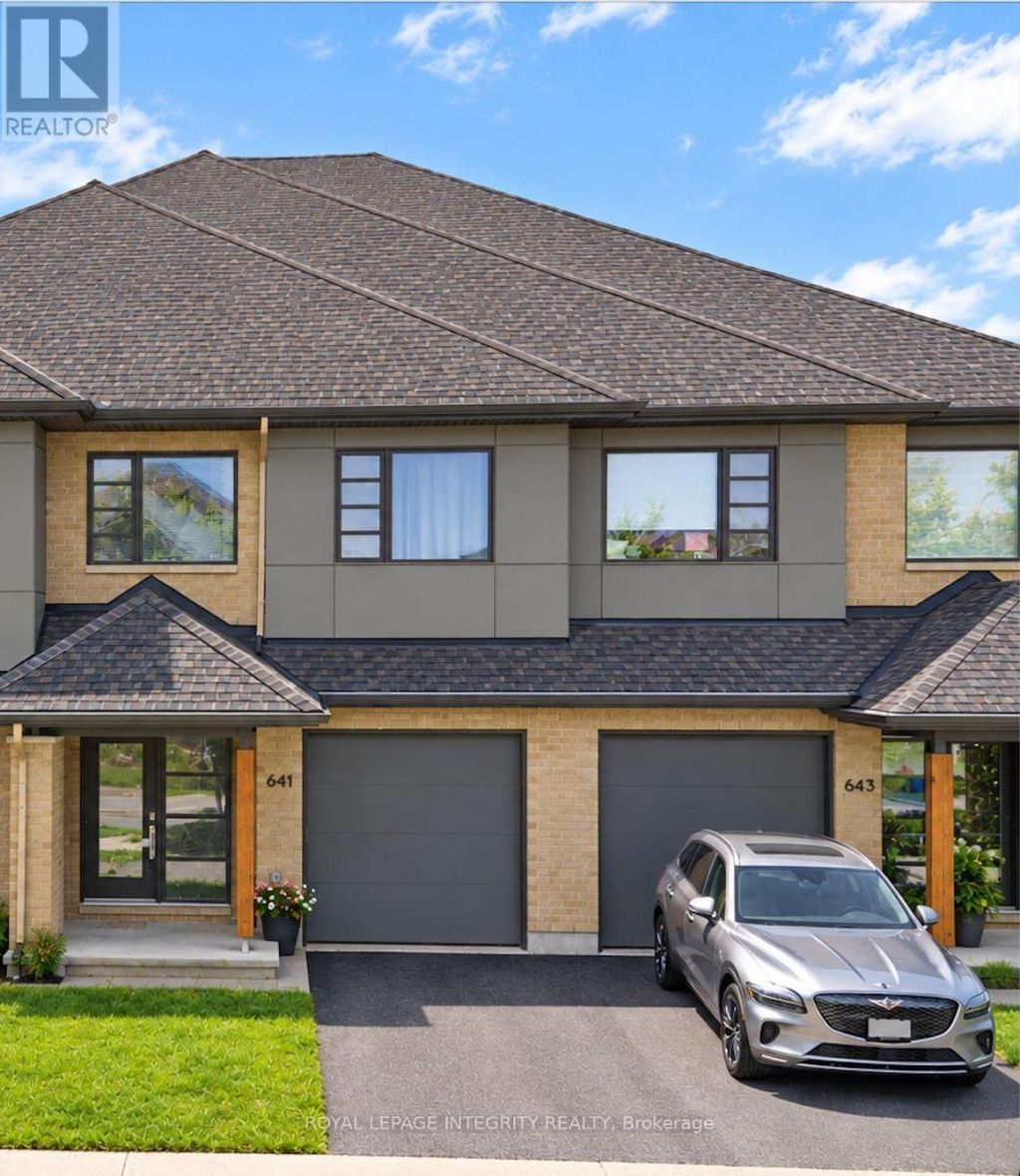 641 Odyssey Way, Ottawa