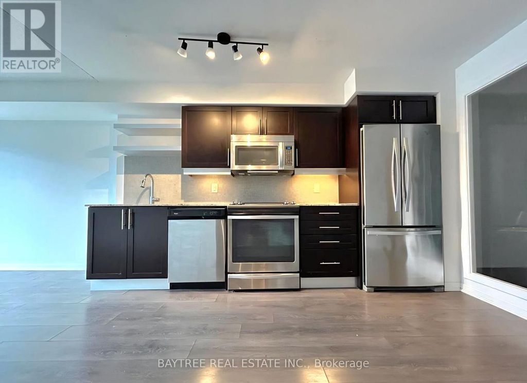 1109 - 400 Adelaide Street E, Toronto (moss Park)