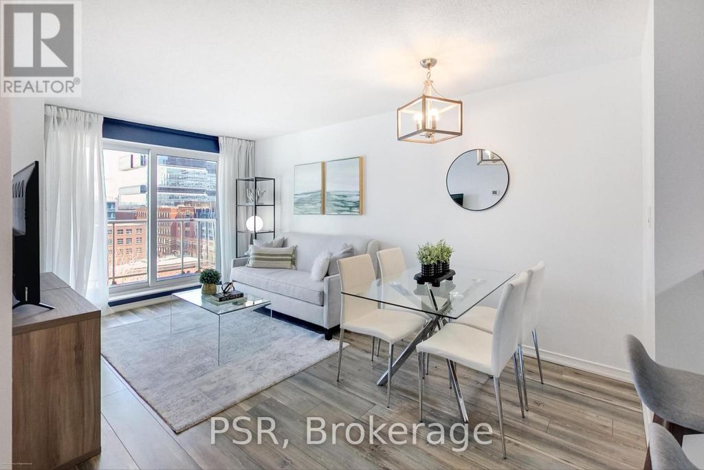 1023 - 230 King Street E, Toronto (moss Park)