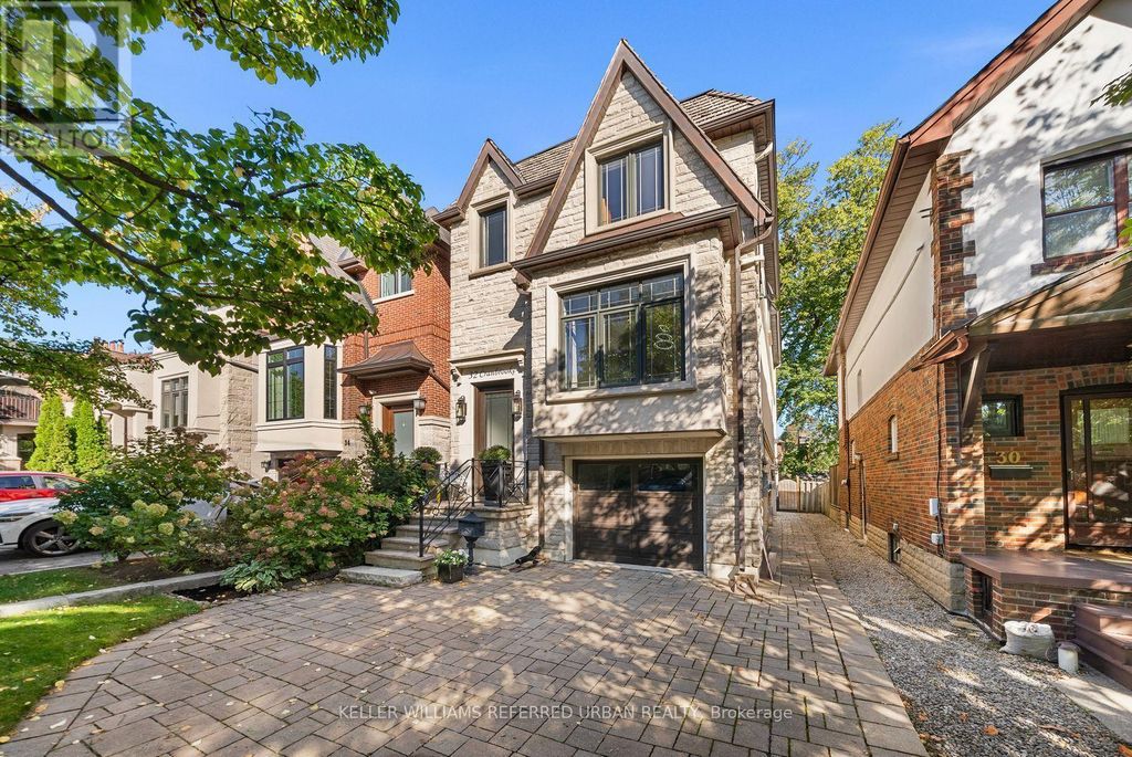 32 Cranbrooke Avenue, Toronto (lawrence Park North)