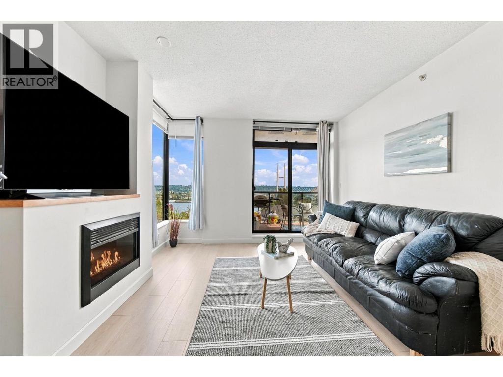903 15 E Royal Avenue, New Westminster