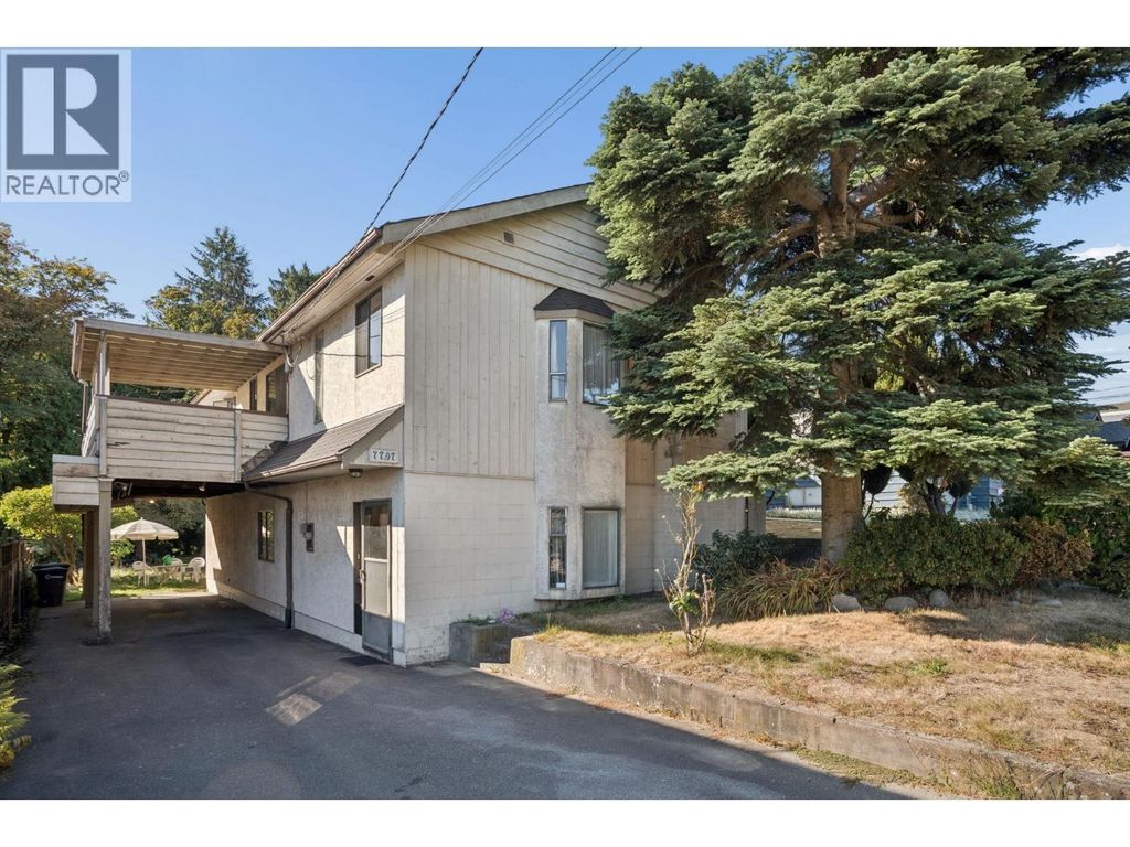 7707 Mcgregor Avenue, Burnaby