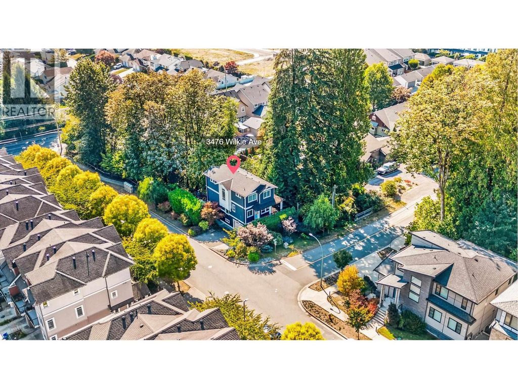 3476 Wilkie Avenue, Coquitlam