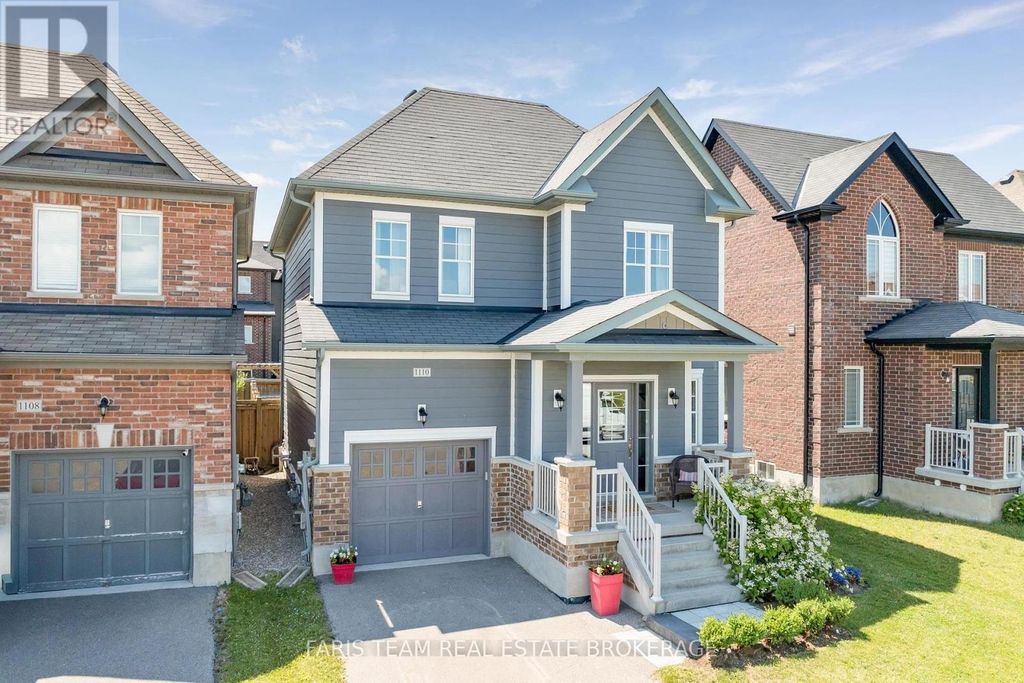 1110 Wharram Way, Innisfil (lefroy)