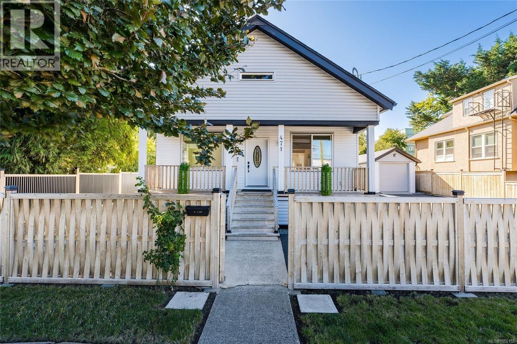 471 Selby St, Nanaimo