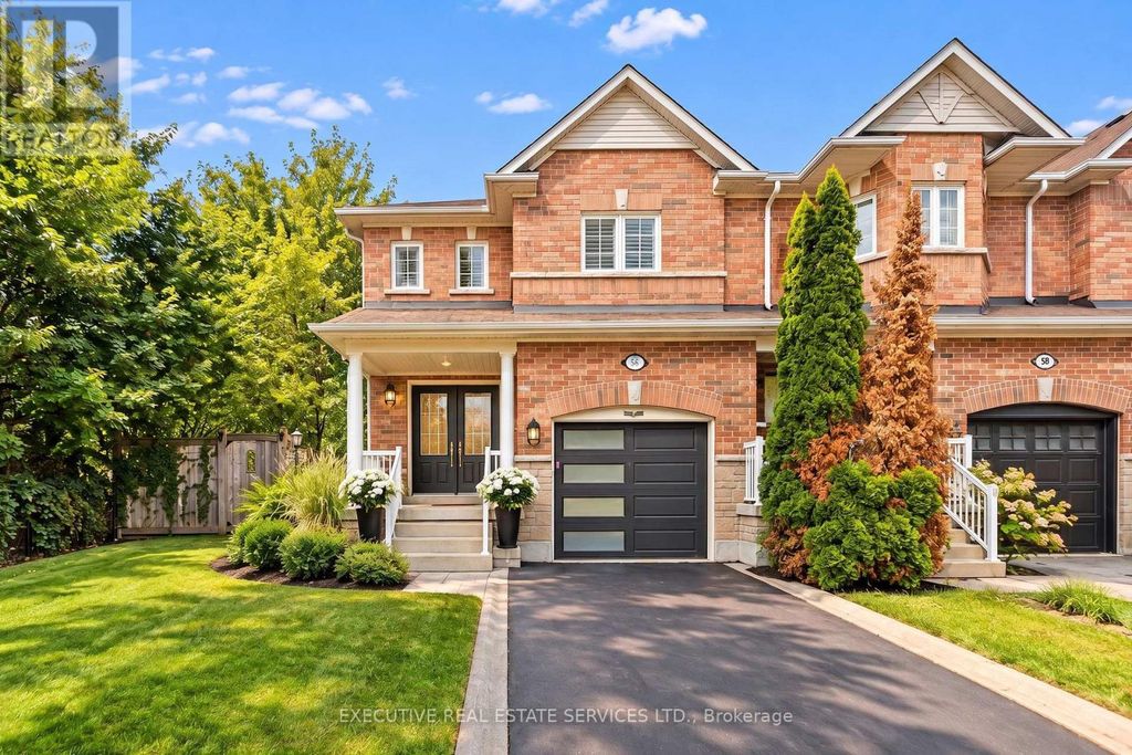 56 Samantha Crescent, Brampton (sandringham-Wellington)