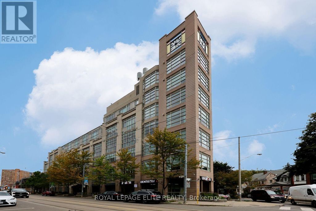405 - 437 Roncesvalles Avenue, Toronto (roncesvalles)