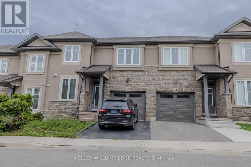 #25 - 120 Vineberg Drive, Hamilton (chappel)