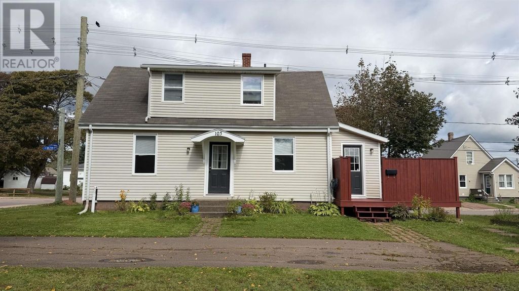 103 Russell Street, Summerside