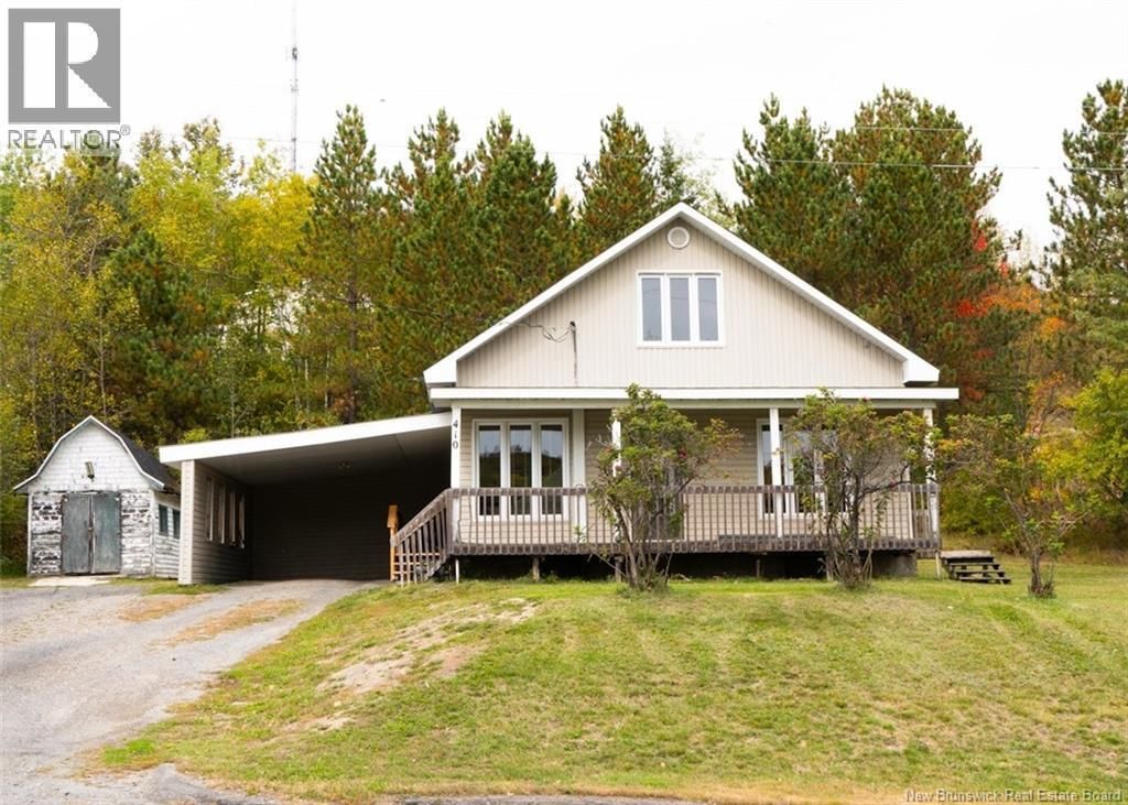 410 Du Pouvoir Road, Edmundston
