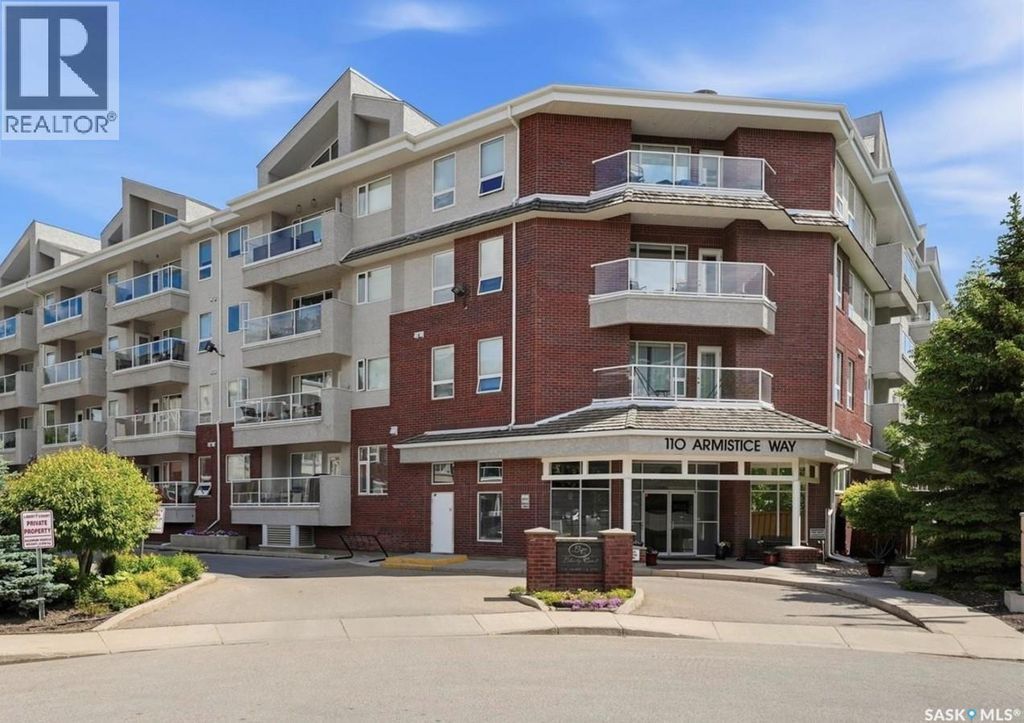 207 110 Armistice Way, Saskatoon