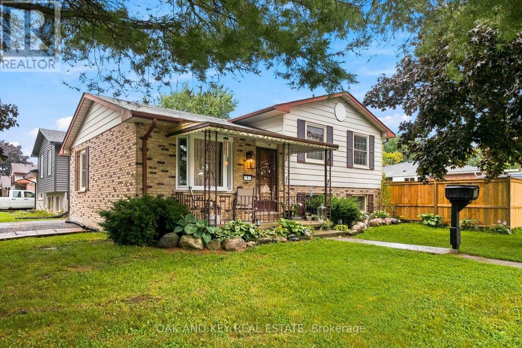 1 Vanier Place, St. Thomas