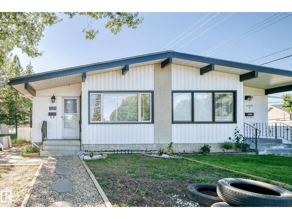 12209 134b Av Nw, Edmonton