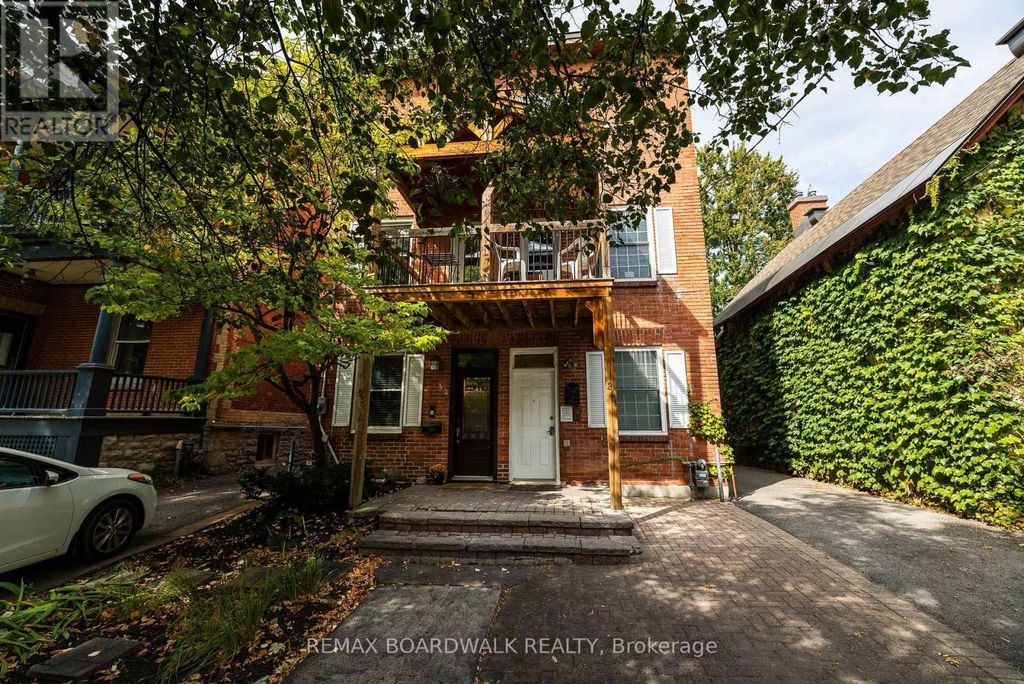 239 Wilbrod Street, Ottawa