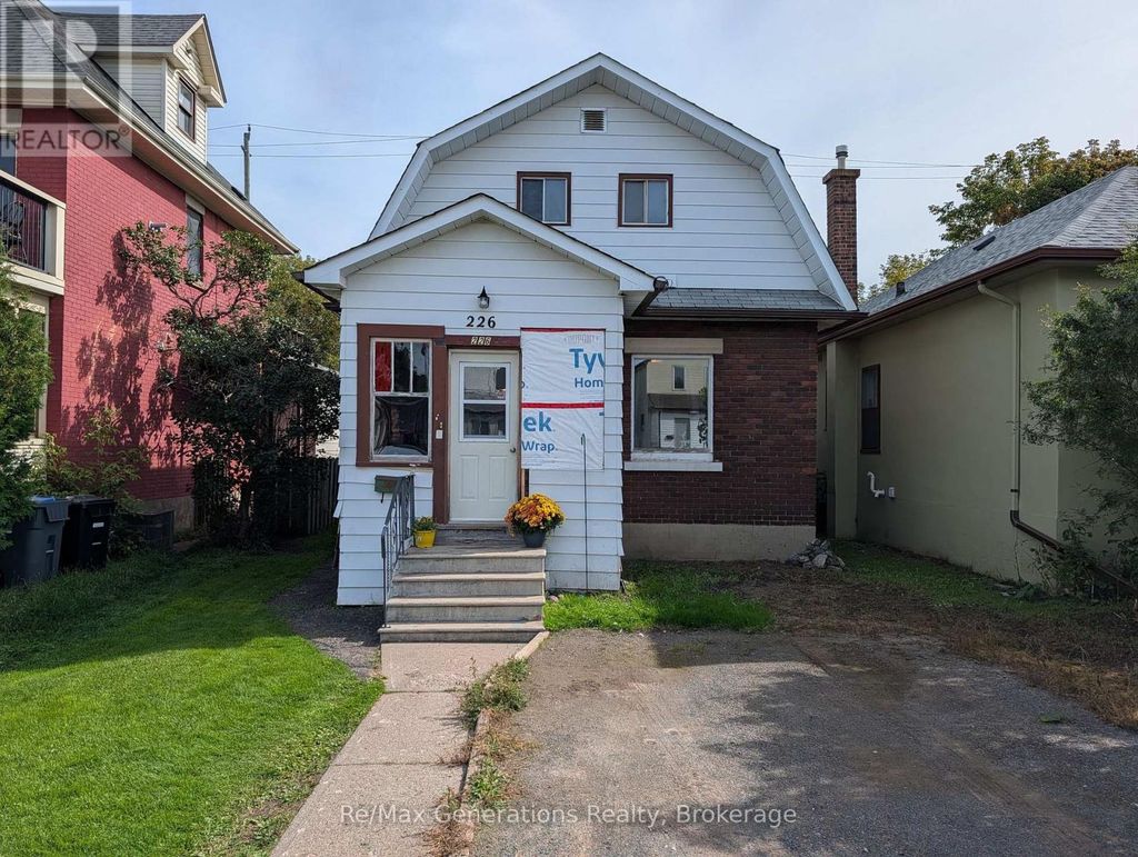 226 Harold Street N, Thunder Bay (mckeller Park)
