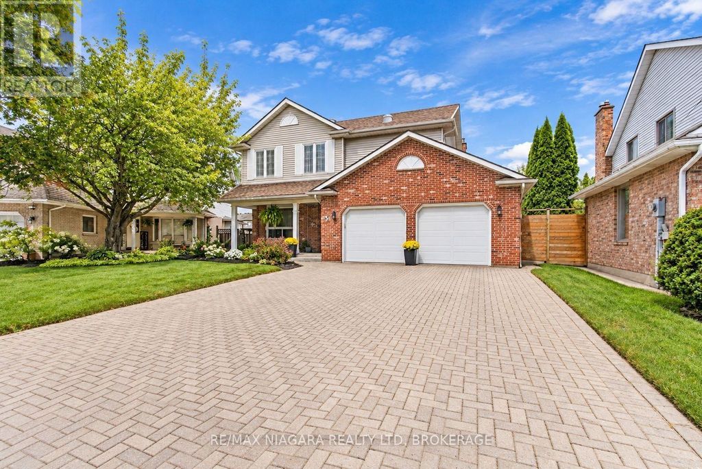 5 Thorn Place, St. Catharines (grapeview)