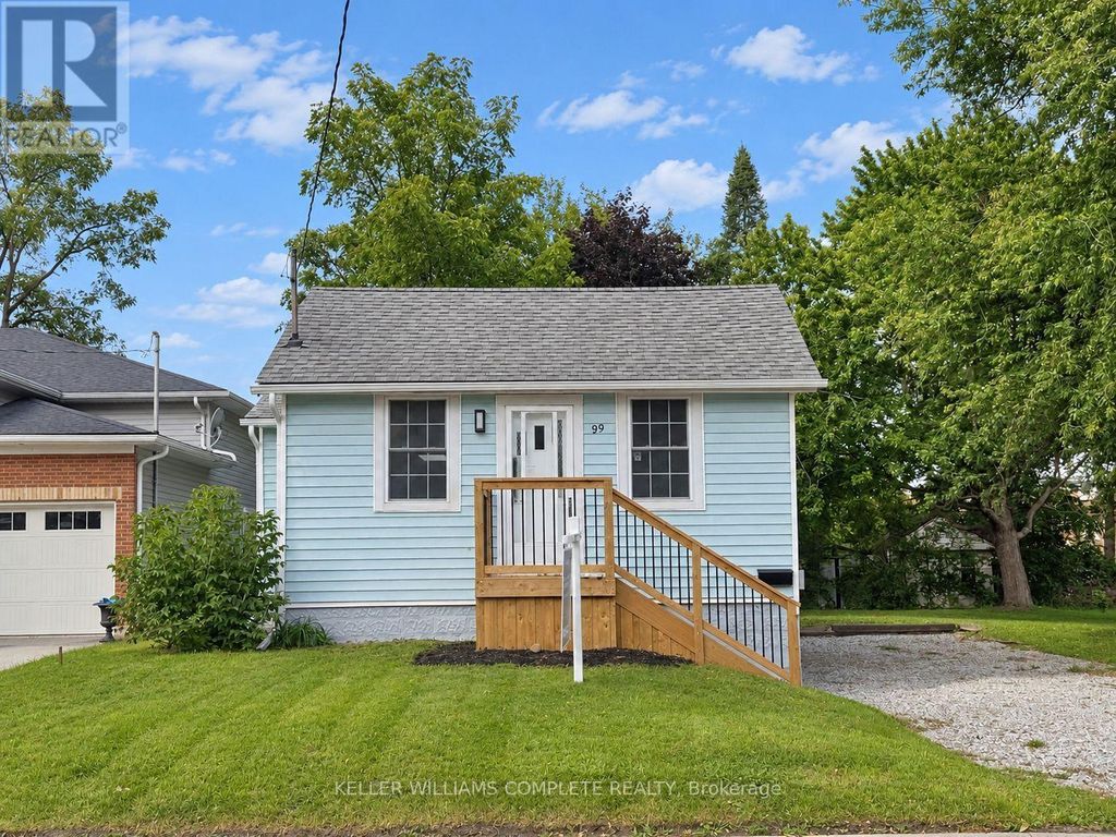99 Bunting Road, St. Catharines (e. Chester)