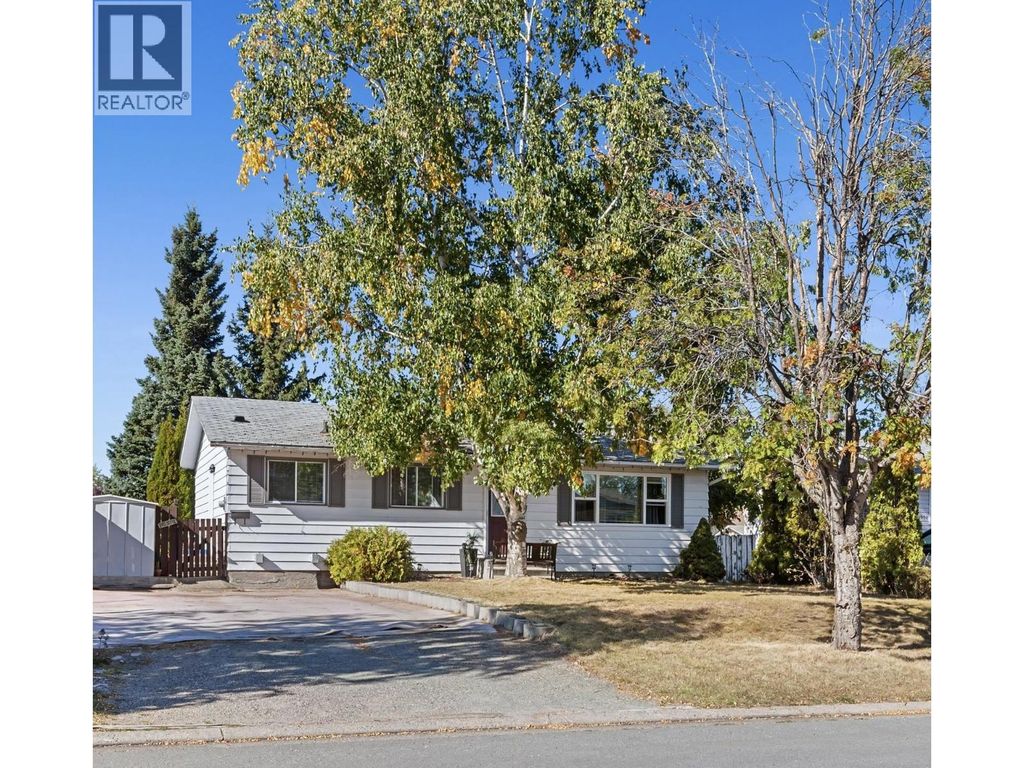 3918 Enemark Crescent, Prince George