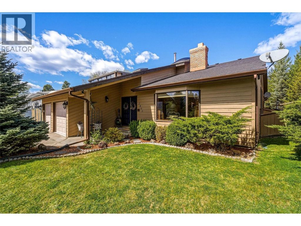2463 Irvine Avenue, Merritt