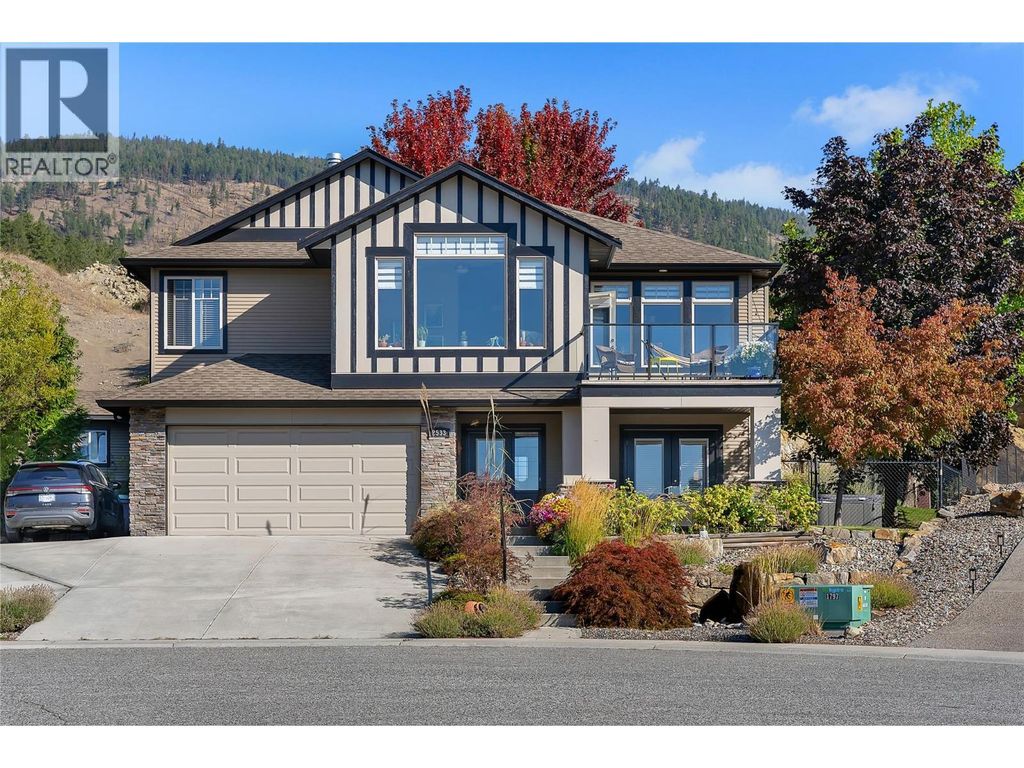 2533 Copper Ridge Drive, West Kelowna